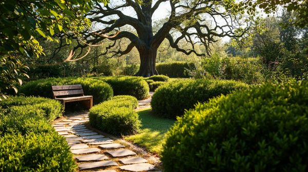 10 Conseils pour Aménager Votre Jardin avec des Haies Basses