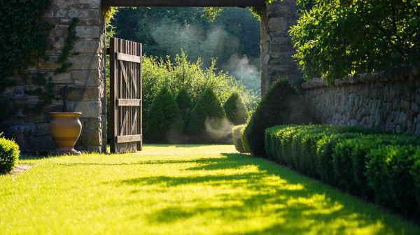 10 Conseils pour Aménager Votre Jardin avec des Haies Basses