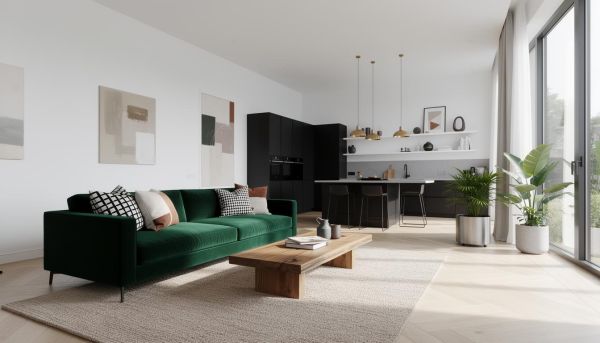 Architecte d'intérieur 77 : les tendances incontournables pour sublimer vos espaces