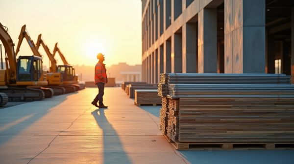 Comment réussir votre projet de BTP avec la bonne location de matériel