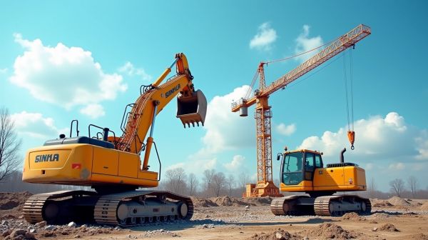 Comment réussir votre projet de BTP avec la bonne location de matériel