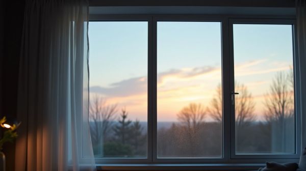 Double vitrage pour la maison : comment choisir la bonne performance ?