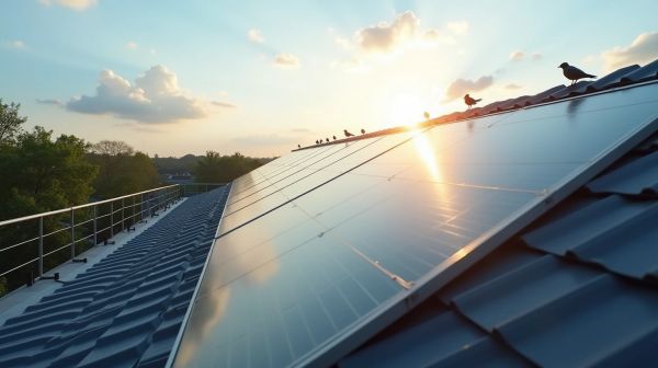 Les avantages et services d'un poseur de panneaux photovoltaïques