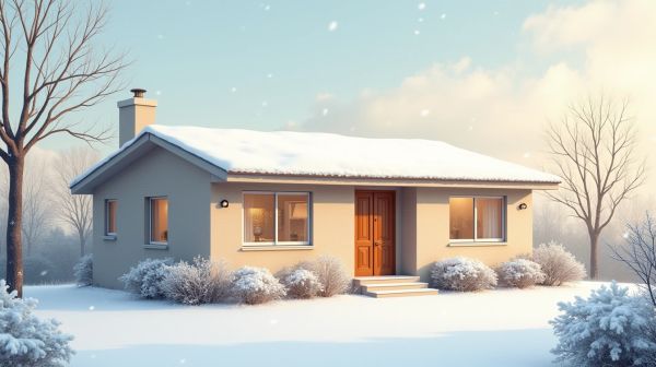 Les clés pour bien isoler sa maison et réduire les pertes de chaleur