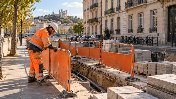 Meilleures pratiques pour renforcer la sécurité avec des panneaux de chantier