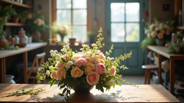 Optimiser la livraison de fleurs par un artisan fleuriste