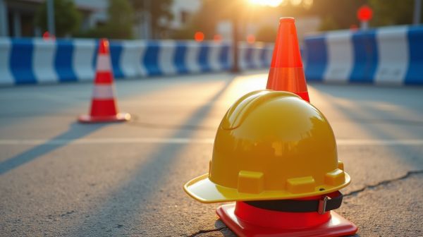 Optimiser la sécurité avec des panneaux de chantier efficaces