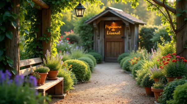 Optimiser l'embellissement de votre jardin avec une pépinière à Livarot