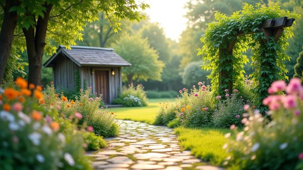 Optimiser l'embellissement de votre jardin avec une pépinière à Livarot