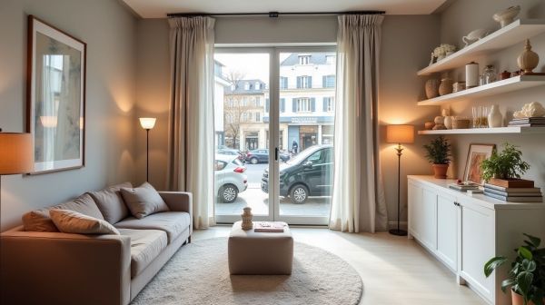 Quels stores à Caen pour votre confort et esthétique ?