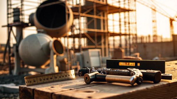 Top 5 astuces pour choisir efficacement votre matériel de BTP