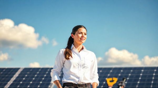 Top 5 Raisons de Choisir un Expert en Installation Solaire