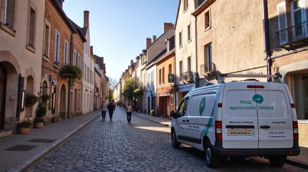 Top 5 Services de nettoyage au Neubourg à découvrir