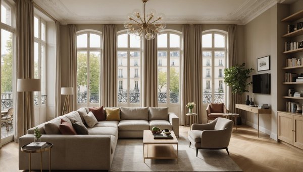 Rénovation sublime : votre architecte d'intérieur à saint-cloud