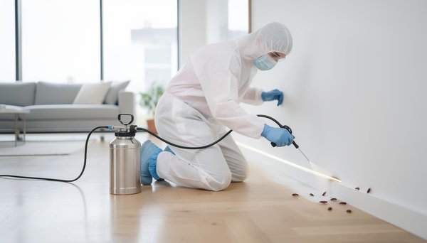 Traitement des cafards : le secret pour éliminer ces nuisibles efficacement